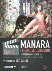Ciack si Manara - I film del desiderio