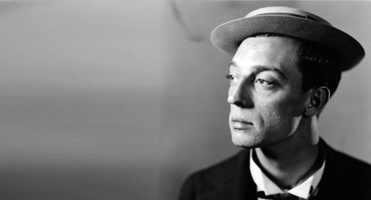 Due serate dedicate a Buster Keaton - Monteriggioni 17 e 18 agosto